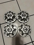 Set Oem Nissan 2005-2017 Frontier Wheel Cover 40315-EA00A Damaged. Fixed Price $64.99.