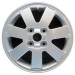Wheel Rim Mitsubishi Mirage 2014 2015 4250C048 Painted Oem Factory 97076. Fixed Price $200.00.