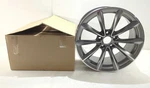 New Oem Genuine Bmw Alloy Wheel 19" Rear 2012-2015 X1 10 Spoke Grey 36116789150. Fixed Price $475.00.