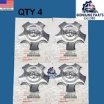 Genuine Oem Toyota Sequoia Tundra Limited Wheel Center Cap Set X 42603-0C110. Fixed Price $139.98.