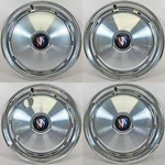 1974-1977 Buick Electra / Estate Wagon Century # 1057 15" Hubcaps Wheel Covers. Fixed Price $110.00.