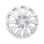 For Toyota Camry 2012-2015 Cci 16" 10 I-spoke Silver Wheel Covers. Fixed Price $45.78.
