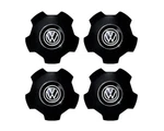 Genuine Volkswagen Center Disks For Factory 1ST Edition Wheels 1T3-071-214-AX1. Fixed Price $234.90.