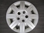 2008 Dodge Pacifica 17" Oem Silver Wheel Cover 04743816AA 8030 - ONE/1. Fixed Price $35.00.