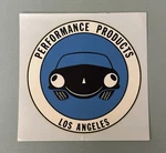1960 Performance Products Los Angeles Waterslide Decal Porsche 911 912 356. Fixed Price $49.99.