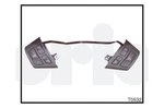 Saab 9-3 Oe Steering Wheel Controls Buttons 2007 2011 Black. Fixed Price $69.50.