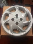 Genuine Nissan Oem Hubcaps Wheel Covers 40315-9E002 Set Of New. Fixed Price $129.99.
