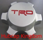 New Toyota Tacoma Fj Cruiser Trd Silver Center Wheel Hub Cap PT904-35070-CC. Fixed Price $28.50.