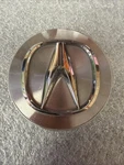 Acura Wheel Center Machine Chrome Logo Hub Caps Oem 44742-SZ3-J110-H1 #1. Fixed Price $6.99.