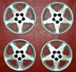 2000-2002 Dodge Neon Hubcap 15" Bolt-on Wheel Cover 04656328AB 544 Set Of. Fixed Price $50.00.
