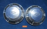 1969 1970 Chevy Impala Bel Air Biscayne Poverty 2 Dog Dish Hubcap Oem Gm Nos. Fixed Price $99.99.