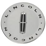 Oem New Wheel Hub Center Cap Chrome Black 06-07 Lincoln Town Car & Mkz 8W1Z1130D. Fixed Price $94.47.