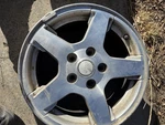 Oem 17 Inch Alloy Rim Wheel Jeep Grand Cherokee Limited 2005 2006 2007 #a. Fixed Price $129.99.
