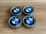 Set Of Oem Bmw E12 E24 E28 E23 Wheel Center Bottlecaps 78MM 36131117649. Fixed Price $50.00.