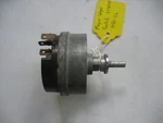 Used Mopar Plymouth Barracuda Valiant Dodge Dart Wiper Switch 2770377 1965-66 #2. Fixed Price $119.99.