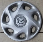 (1) Oem 2001-2003 Mazda Protege 14" 7-SPOKE Hubcap Wheel Cover #0B P/n B30F37170. Fixed Price $34.99.