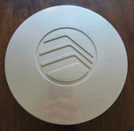 1996 1997 Mercury Sable Factory Oem Wheelcover Center Cap Silver F6DC-1141-BB. Fixed Price $18.95.