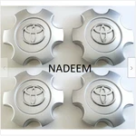 4PCS T69440 Sequoia Tundra 03-07 Wheel Rims Center Hub Caps 56069440 For Toyota. Fixed Price $39.99.