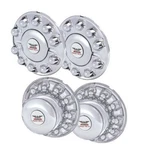 Phoenix Usa QH1002DK12 Quick Trim Hub Cover Kit For 12-25 Dodge Ram 4500/5500. Fixed Price $297.26.