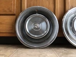 (1) Oem 1968-69 Cadillac CALAIS/DEVILLE/60 15" Hubcap Wheel Cover 2004 #3514671. Fixed Price $64.75.
