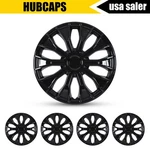 Universal 16" Set Of 4 Wheel Hub Caps Cover Replacement For R16 Tire & Steel Rim. Fixed Price $51.99.