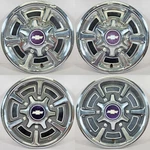 1976-1988 Chevrolet Blazer Pickup Suburban Van # 3121A 15" Hubcaps SET/4. Fixed Price $189.99.
