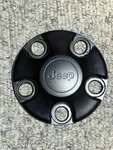 5XN15TRMAA Used Center Cap 18 19 20 21 22 23 24 Jeep Wrangler Gladiator. Fixed Price $19.99.