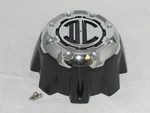 2 Crave Alloys Lug Flat Matte Black Wheel Rim Center Cap NX-8H-UP LG1009-36. Fixed Price $79.00.