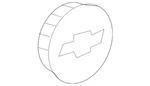 Gm Oem 05-12 Equinox,traverse,uplander Wheels Covers Trim-center Cap 9595318. Fixed Price $53.11.
