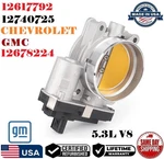 Genuine Throttle Body For 2014-2023 Chevrolet & Gmc 5.3L V8 # 12617792. Fixed Price $115.00.