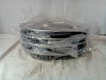 Oxgord WCHC-61109-14SL-SNGL Silver Lacquer In. Wheel Cover & Hub Cap. Fixed Price $73.80.