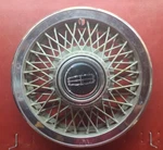 1983-1986 Mercury Marquis Wire Spoke 14" Hubcap Wheel Cover E3SC-1130-AA. Fixed Price $16.25.