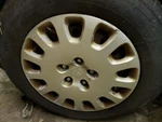 Wheel Cover Hubcap 16" Fits 02-04 Odyssey 1234965. Fixed Price $23.99.