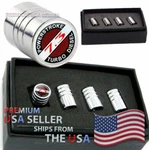 Ford 7.3 Power Stroke Diesel Logo Valve Stem Caps Chrome Tire Wheels Car Usa. Fixed Price $35.97.