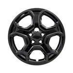 Coast To IWC52517BLK Spoke Gloss Painted 17" Wheel Cover. Fixed Price $70.11.