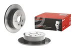 Brembo 08.C661.11 Uv Coated Plain Rear Brake Rotor For 2012-2023 Subaru Impreza. Fixed Price $73.86.