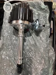Spectrum Ignition Distributor Cap And Rotor Compatible With Chevy, Sq GM08. Fixed Price $75.00.