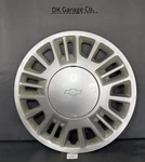 2000- 2005 Chevrolet Malibu 15 Inch Oem Hubcap Wheel Cover #3233, 9593496. Fixed Price $33.75.