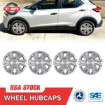16" Set Of Pp Wheel Rim Rovers For 2018-2025 Nissan Kicks Hubcaps 40300-5RB0E. Fixed Price $65.99.