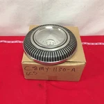 C8MY-1130-NOS 69 Mercury Cougar Dog Dish Hub Cap 10 1/2 Inch. Fixed Price $58.50.