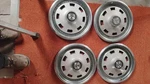 1967 Dodge Dart Charger Coronet 14" Wheel Covers Set Of. Fixed Price $160.00.