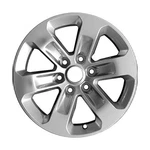 Factory Oem 18" Wheel Fits 2019-2024 Dodge Ram 1500 5YD53TRMAA. Fixed Price $286.00.
