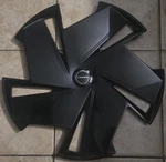 Oem 2024-2026 Volvo EX30 19" Aero Hubcap Wheel Center Cover #0A P/n 80000287. Fixed Price $59.99.