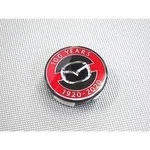 Genuine Oem MAZDA3 100TH Anniversary Wheel Center Cap BP11-37-190. Fixed Price $127.89.