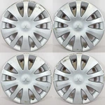 2006-2007 Mitsubishi Lancer # 57576 15" Hubcaps Wheel Covers MN101587 SET/4. Fixed Price $89.99.