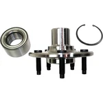 Wheel Hub 2002-2010 Ford Explorer Mercury Mountaineer Lincoln Aviator. Fixed Price $53.45.