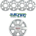 2010-2013 Gmc Terrain Sle Slt 17" Chrome Wheel Skins # IMP-351X New SET/4. Fixed Price $78.98.