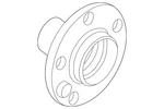Genuine Bmw Front Hub & Bearing 31-20-1-096-423. Fixed Price $56.26.