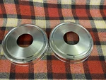 Wheel Center Ford Bronco E150 F150 15" Dog Dish 4X4 Hubcap Steel Used. Fixed Price $49.95.