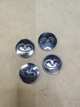 97-03 Nissan Infiniti Wheel Center Hub Cap Set 40343-1CA4A. Fixed Price $35.00.